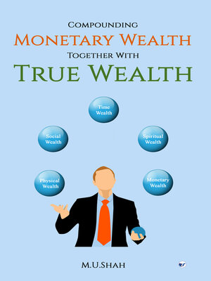 cover image of Compounding Monetary Wealth together with True Wealth